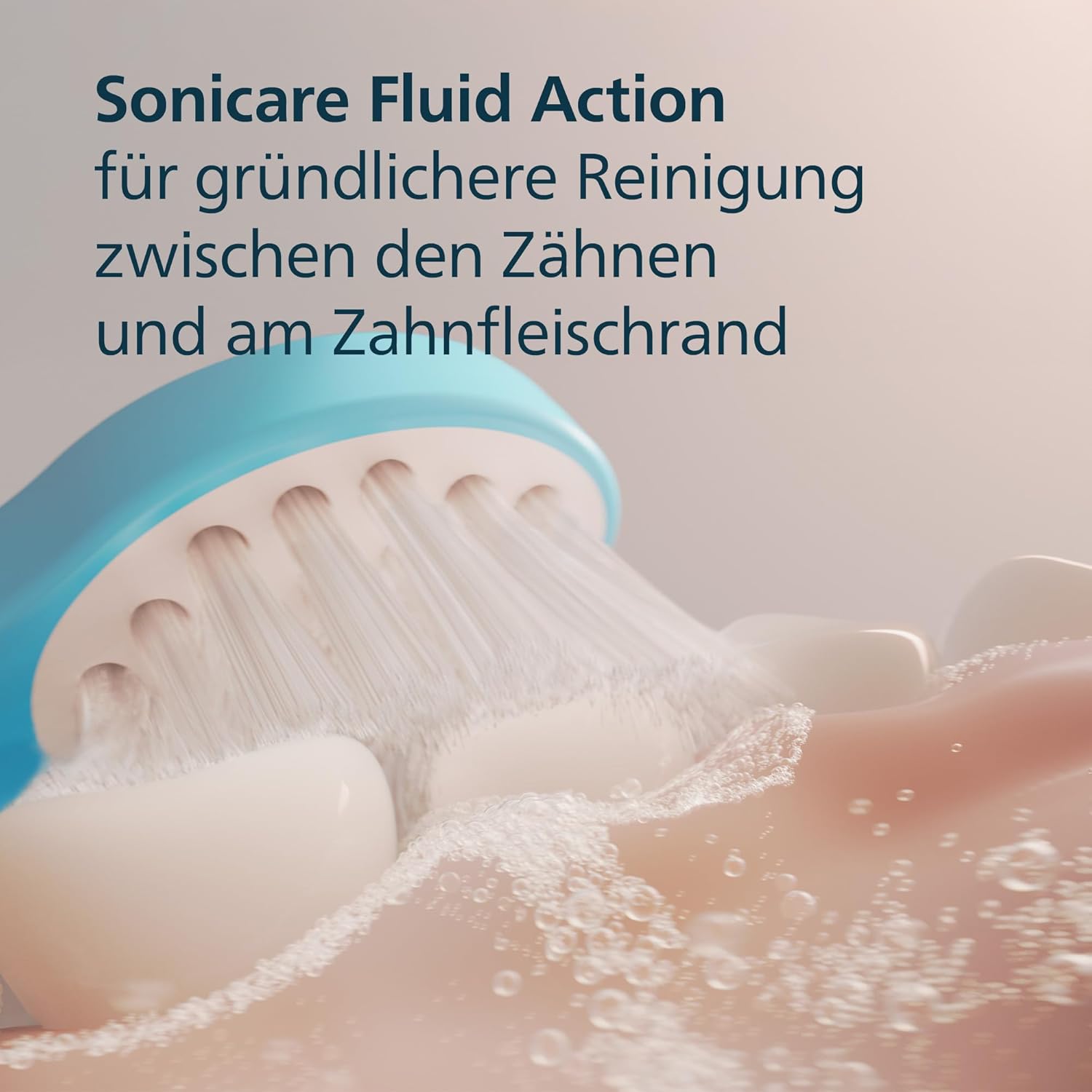 Detalle 2 de Philips Sonicare Ersatzbürstenköpfe 4er-Pack 🪥