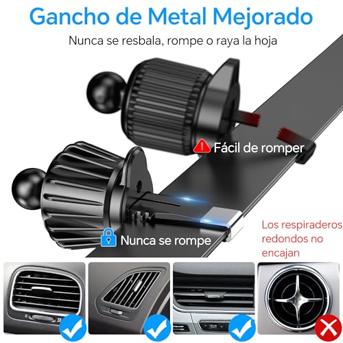 Thumbnail 6 de Coolpow Soporte Móvil Magsafe 360° 🚗