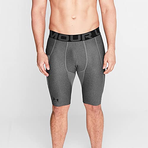 Thumbnail 2 de Under Armour UA HG Armour Long Shorts shorts hombre secado rápido