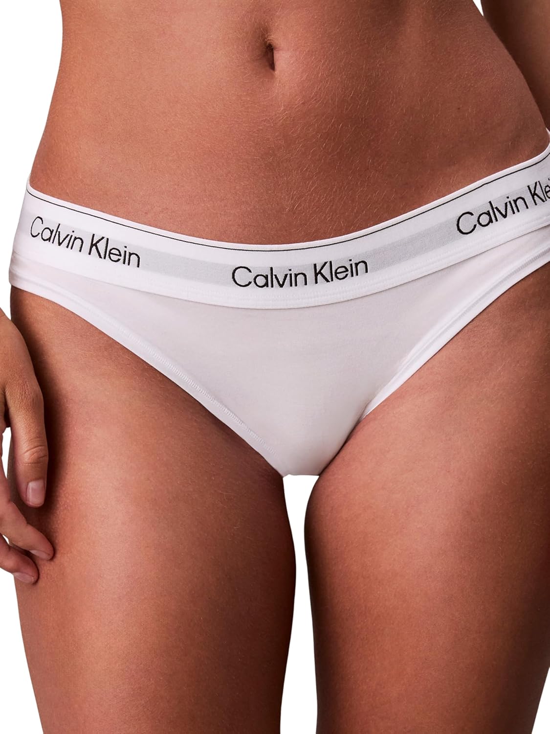 Thumbnail 2 de Calvin Klein Damen Slip Bikini Form mit Logobund – Kaufhilfe und Bewertung