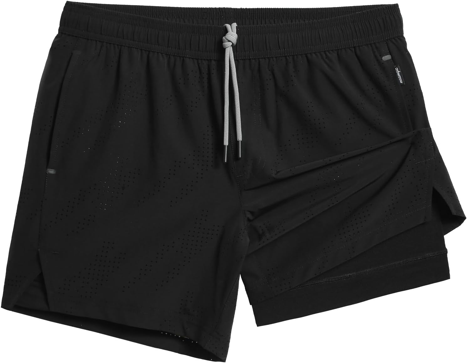 Detalle de maamgic 2-in-1 Running Shorts