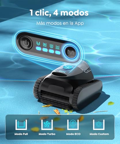 Thumbnail 6 de BRINBO C1 Robot Piscina Limpiafondos y Paredes