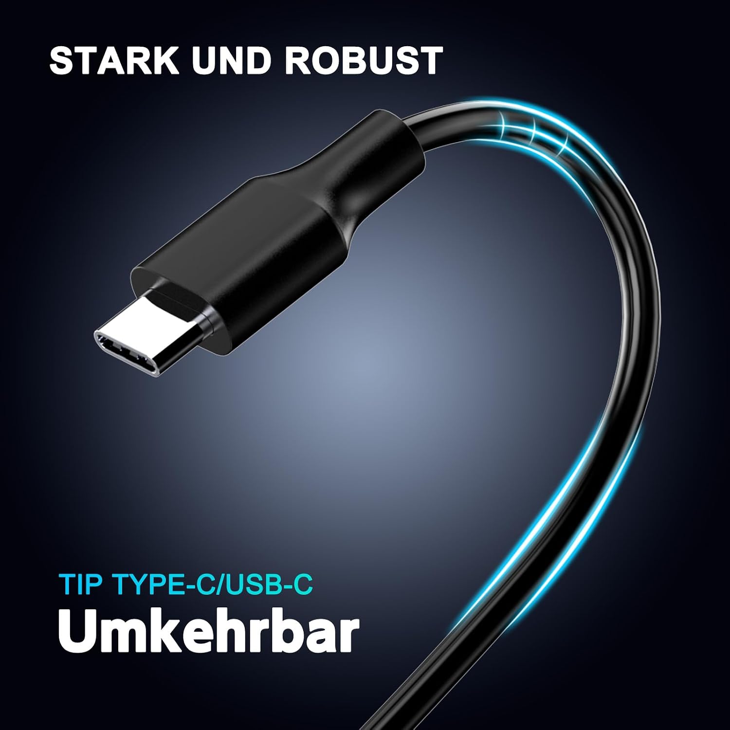 Detalle 2 de Etssembo 100W USB‑C Ladegerät PD