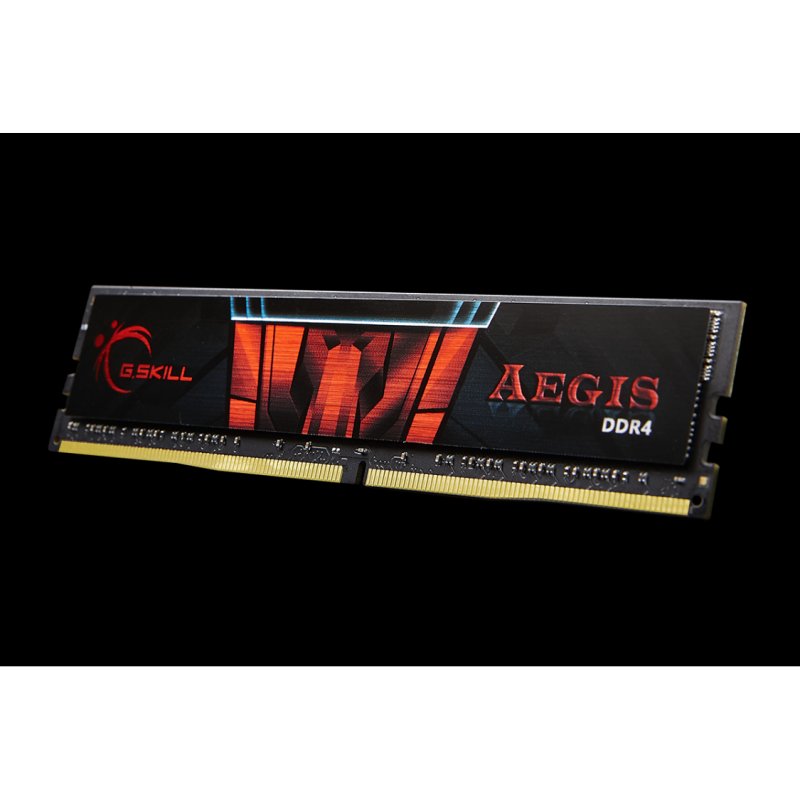 Thumbnail 2 de G.Skill Aegis DDR4 2666MHz 8GB CL19: ficha para decidir si merece la pena