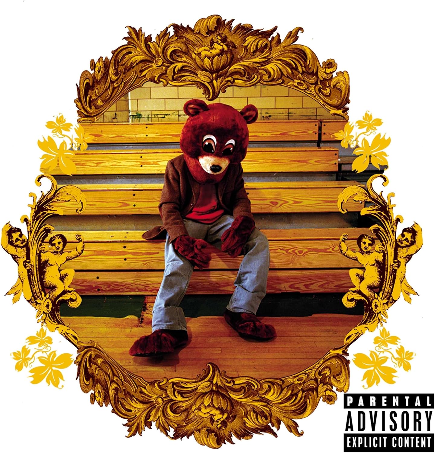 Detalle de Def Jam The College Dropout by West Kanye R&P International