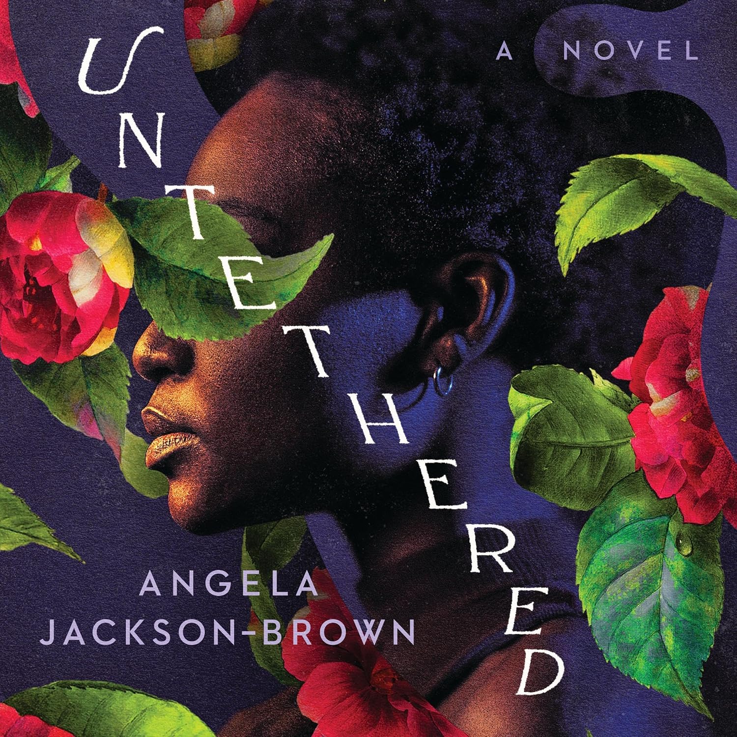 Detalle de Untethered: A Novel by Angela Jackson-Brown, Unabridged Audiobook