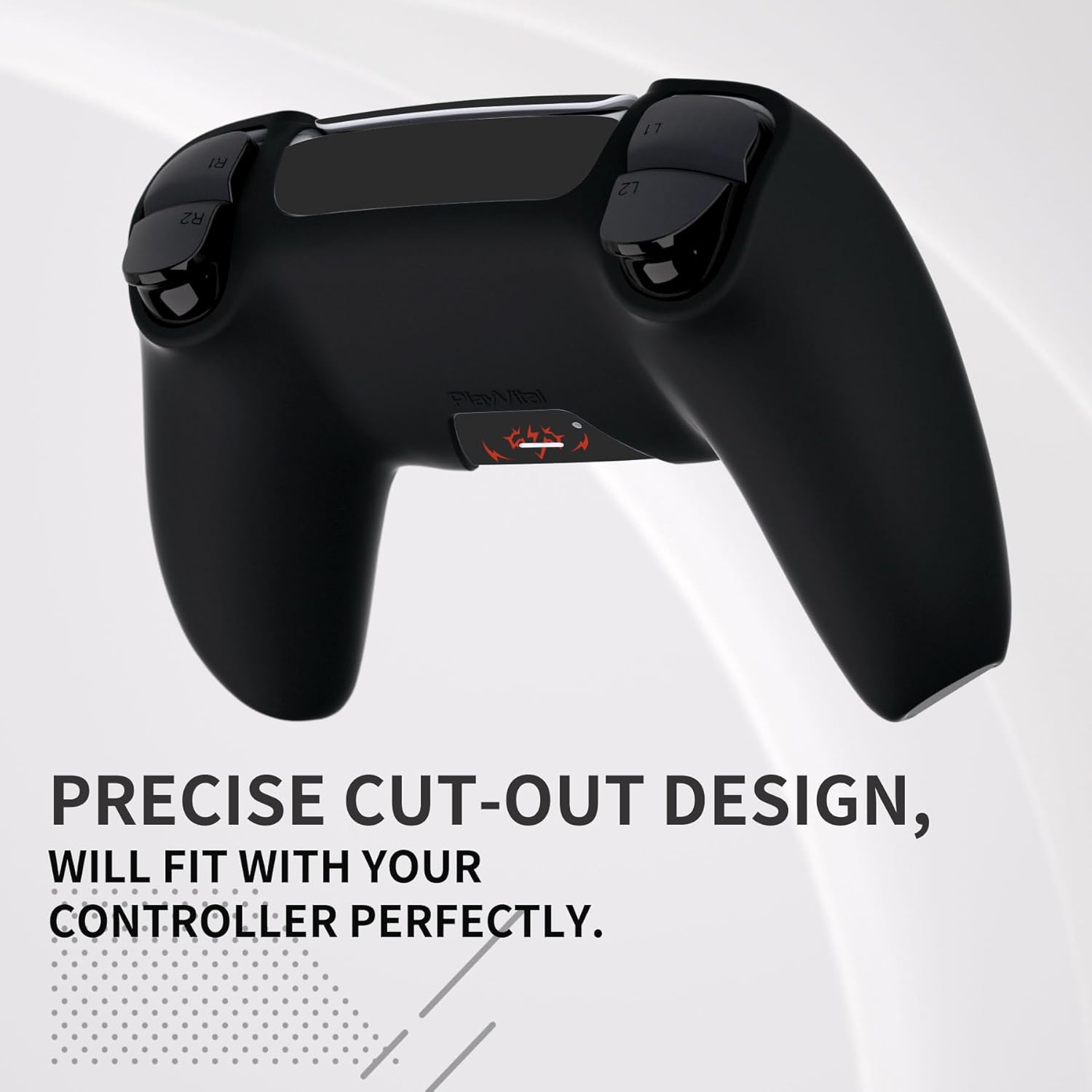 Thumbnail 5 de PS5 controller grip skin with charging station