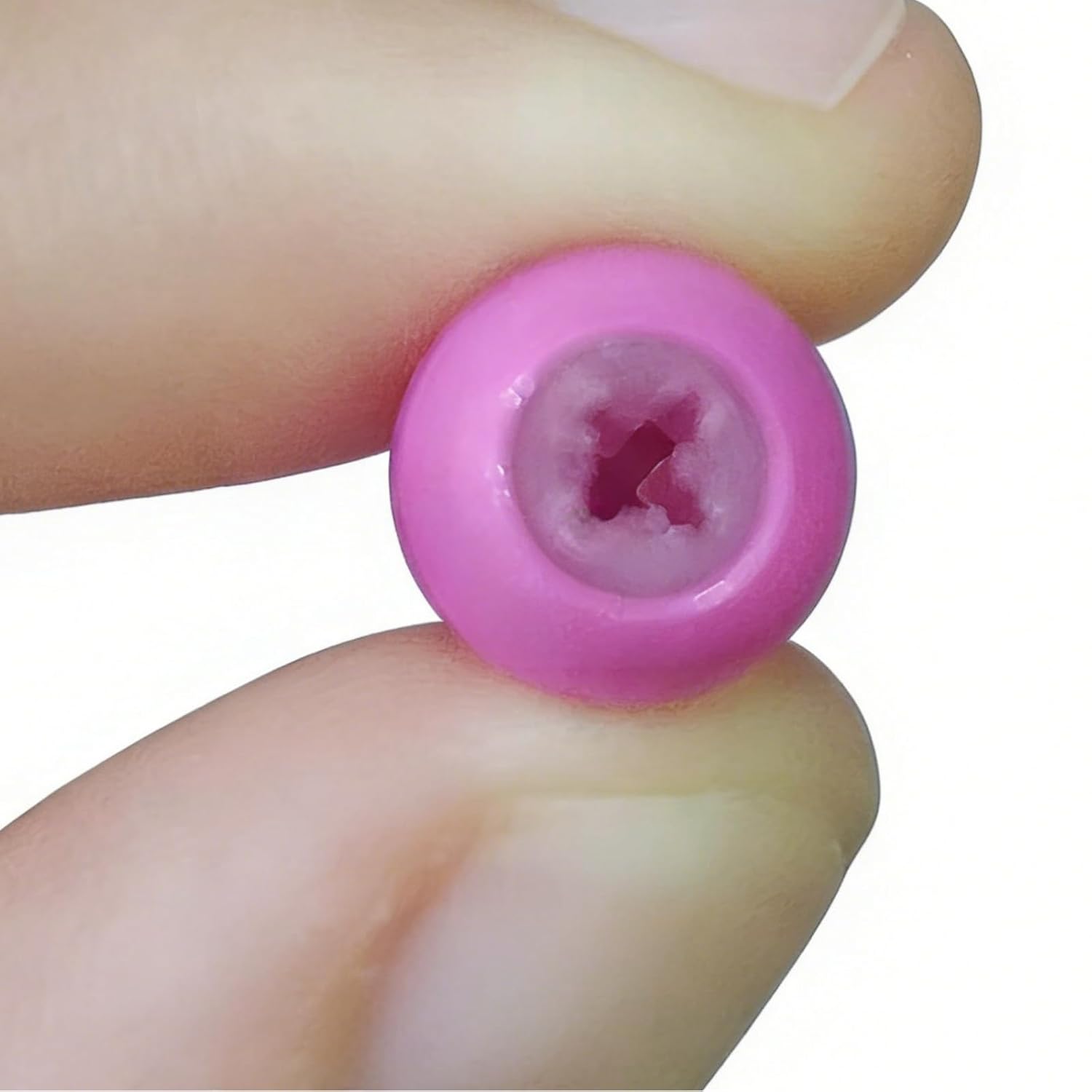 Detalle de Guitar Knob Set for Strat-Style Guitars, High-Density Plastic