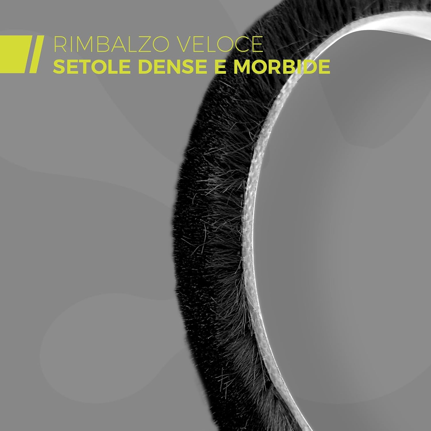 Thumbnail 3 de GeckoSeal 12 m Guarnizione Spazzola 9 mm x 15 mm