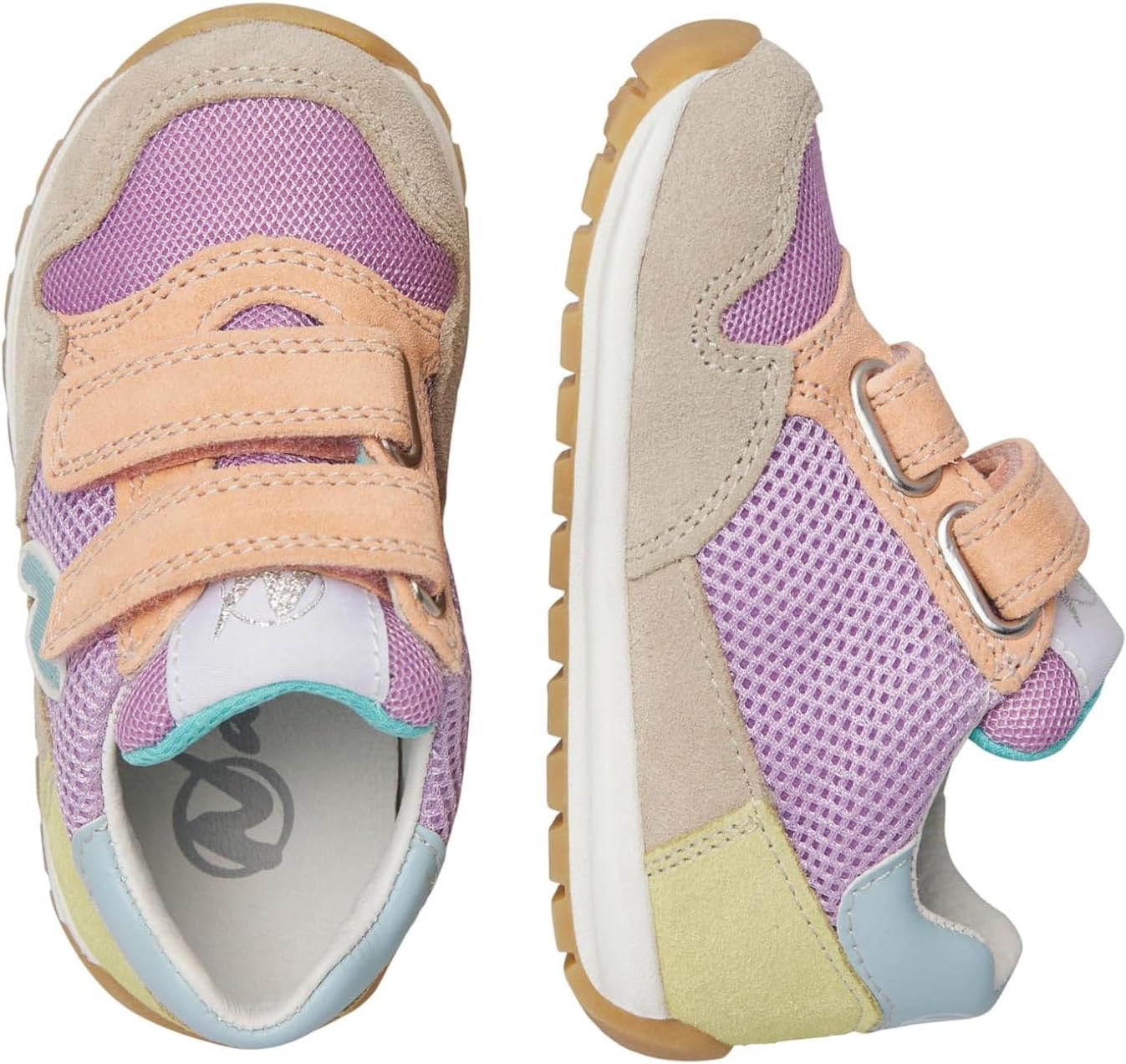 Thumbnail 3 de Naturino Fille Sammy 3 VL. Chausson pour Nourrisson – chaussons pour fille