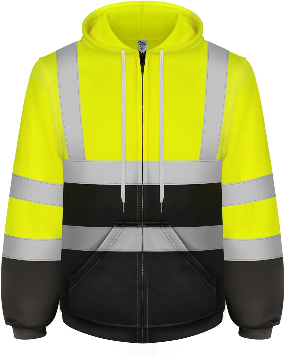 Thumbnail 6 de Graunton Hi-Vis Hoodie für Herren