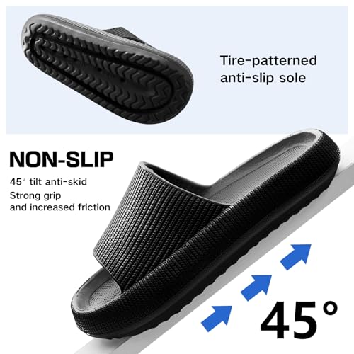 Thumbnail 3 de BAGHUY Cloud Sliders: Women's and Men's Non-Slip EVA Slippers