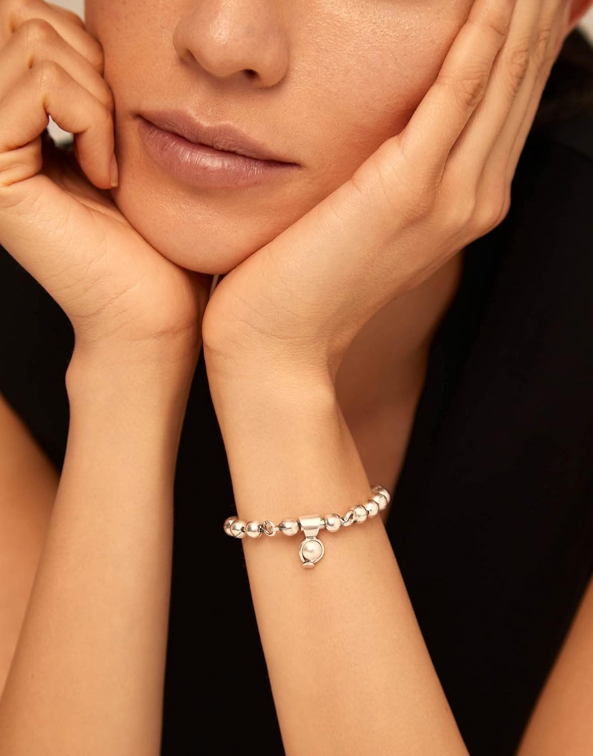 Detalle 2 de Bracciale UNO de 50 Argento S, UNO di 50