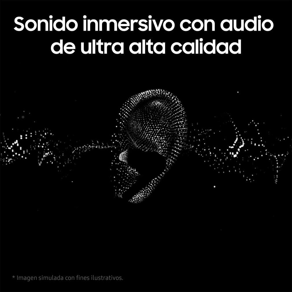Detalle 2 de Samsung Galaxy Buds3 Pro 🎧 - Auriculares Inalámbricos Hi-Fi