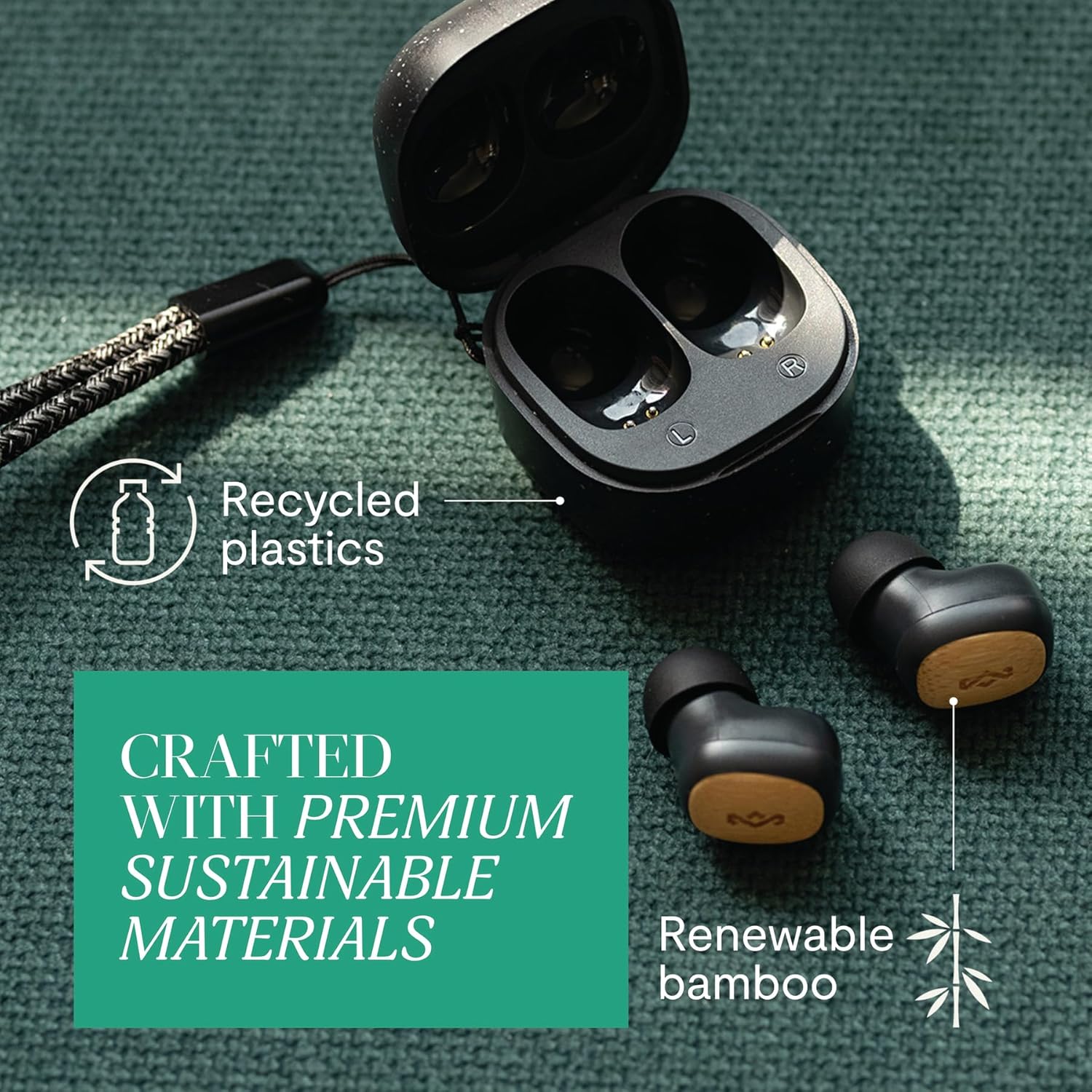 Thumbnail 4 de House of Marley Smile Jamaica 14 Stunden