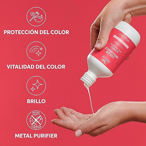 Thumbnail 5 de Wella Professionals INVIGO COLOR BRILLIANCE champú protector 1 L