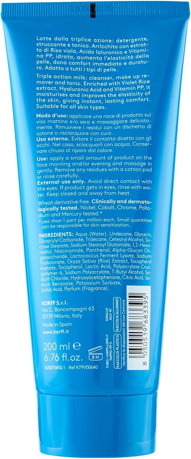 Thumbnail 5 de Korff Essence Latte Viso 200 ml