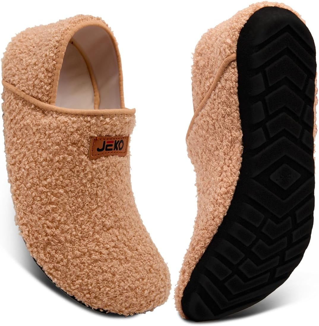 Detalle de UUBARIS House Slippers with Thickened Sole
