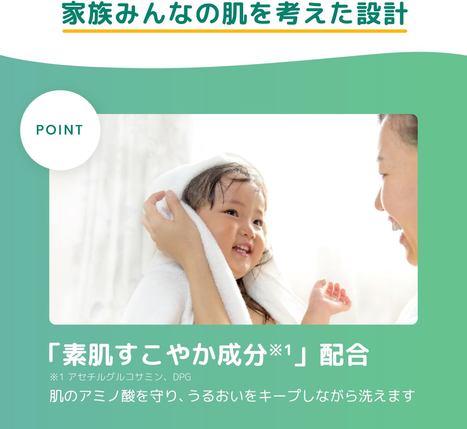 Thumbnail 3 de Naive Body Soap 1,600 ml