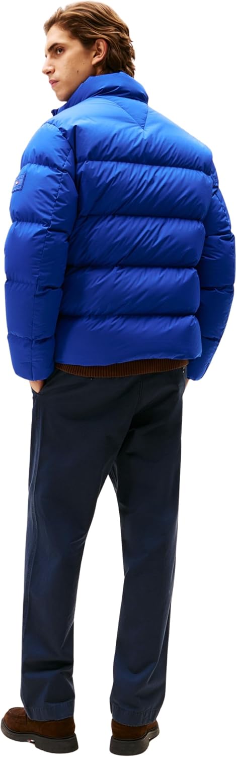 Thumbnail 1 de Tommy Hilfiger Men's Down Stand Puffer Jacket Mw0mw40615