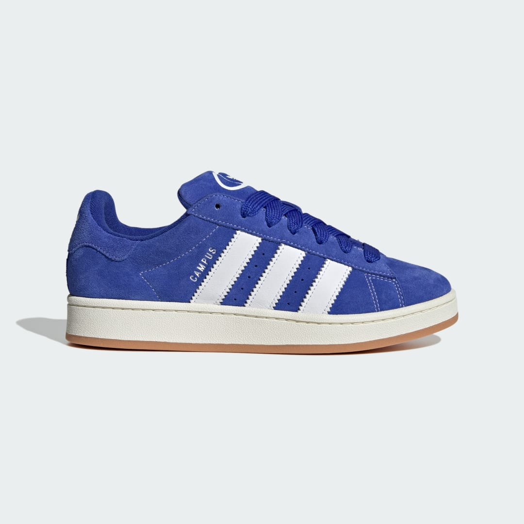 Detalle de Adidas Campus 00s, zapatillas azules