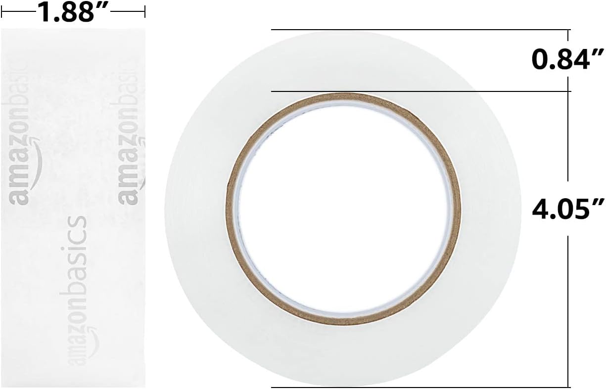 Thumbnail 5 de Amazon Basics Nastro da imballaggio 4,7 cm x 99,6 m 🎁