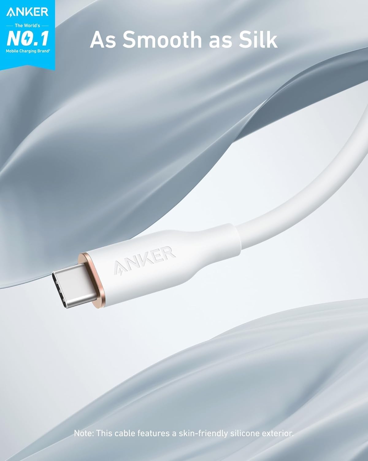 Thumbnail 6 de Anker 240W USB‑C to USB‑C 1.8m cable