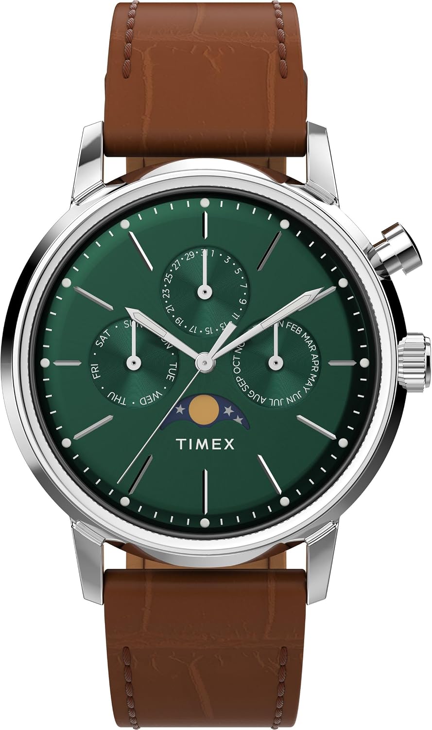 Detalle de Timex Marlin 40 mm reloj hombre