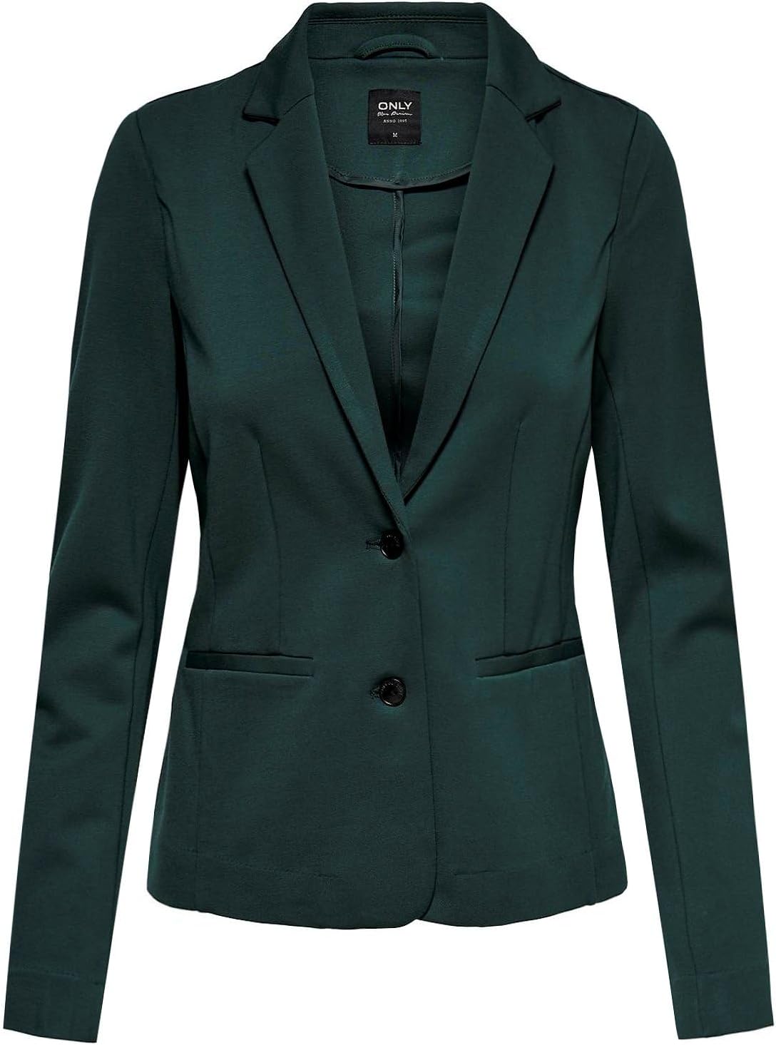 Detalle de ONLY Damen-Blazer ONLPOPTRASH Blazer – stilvoll, vielseitig und zuverlässig