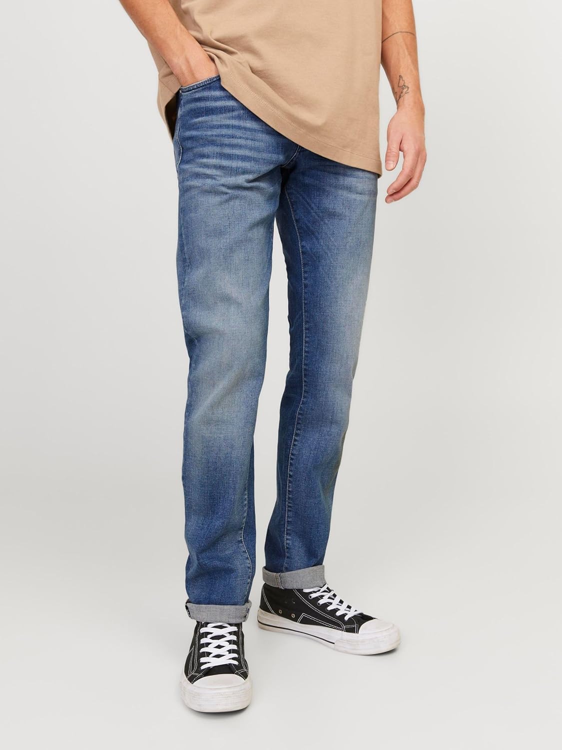 Detalle 2 de Jack & Jones Col roulé Col roulé