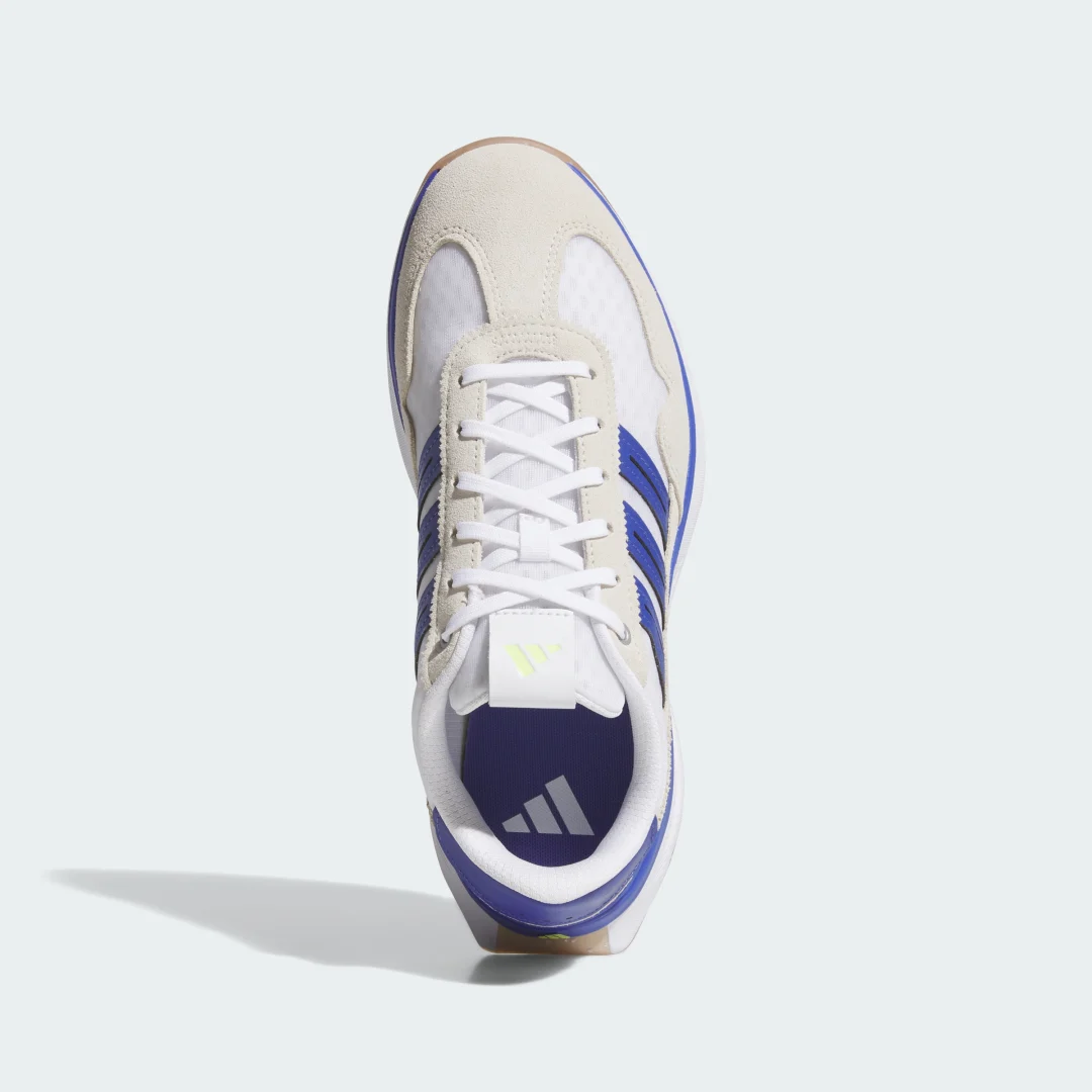 Detalle 2 de Adidas CALZADO DE GOLF SIN CLAVOS S2G VENT – Blanco