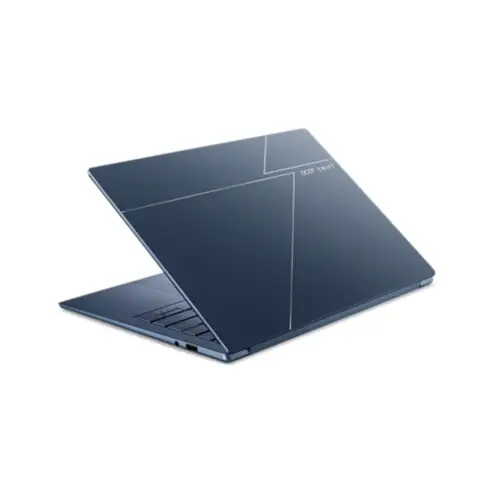 Detalle de Acer Swift Go 14 AI OLED (SFG14-I71): ultrafino con pantalla OLED y Intel® Ultra 7