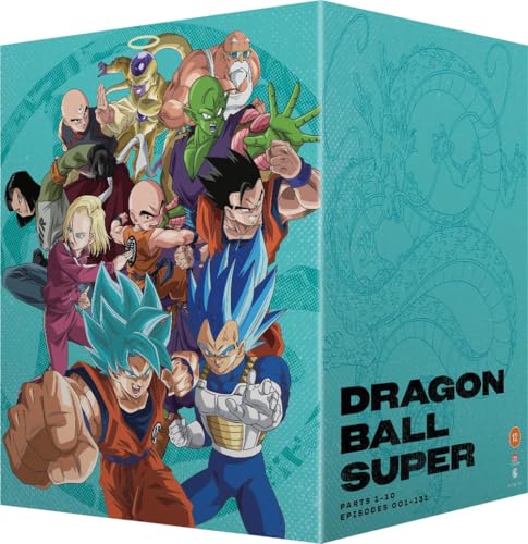 Thumbnail 2 de Crunchyroll Dragon Ball Super – The Complete Series