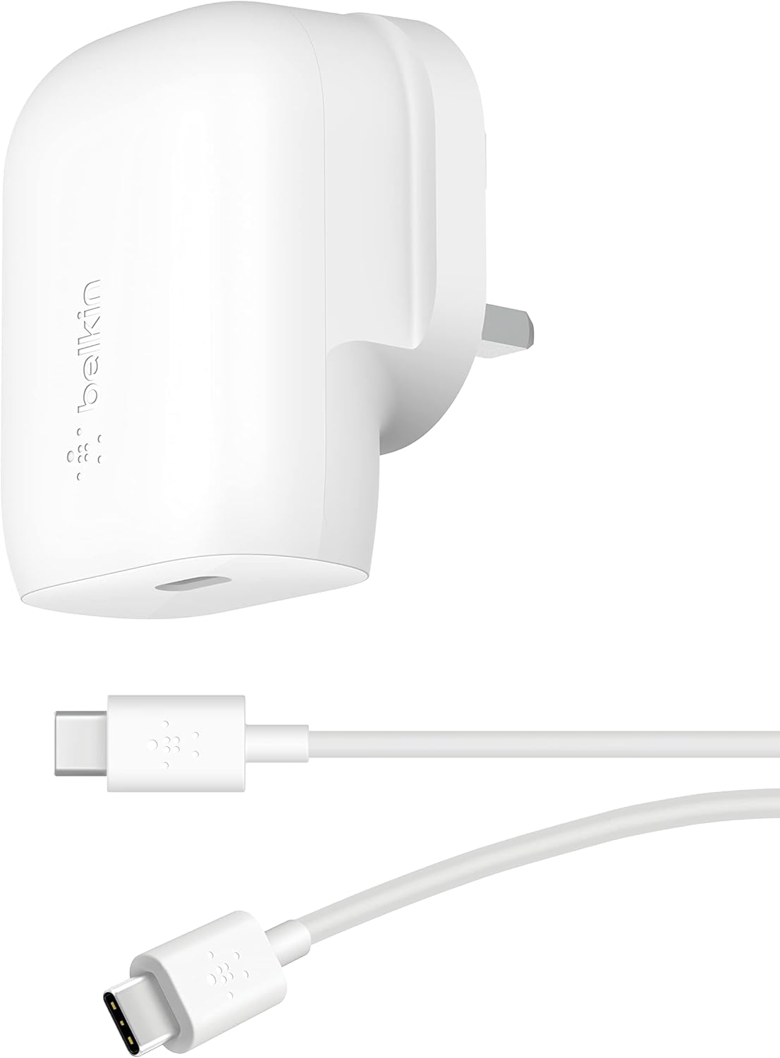 Thumbnail 6 de Belkin 30W USB C wall charger with PPS