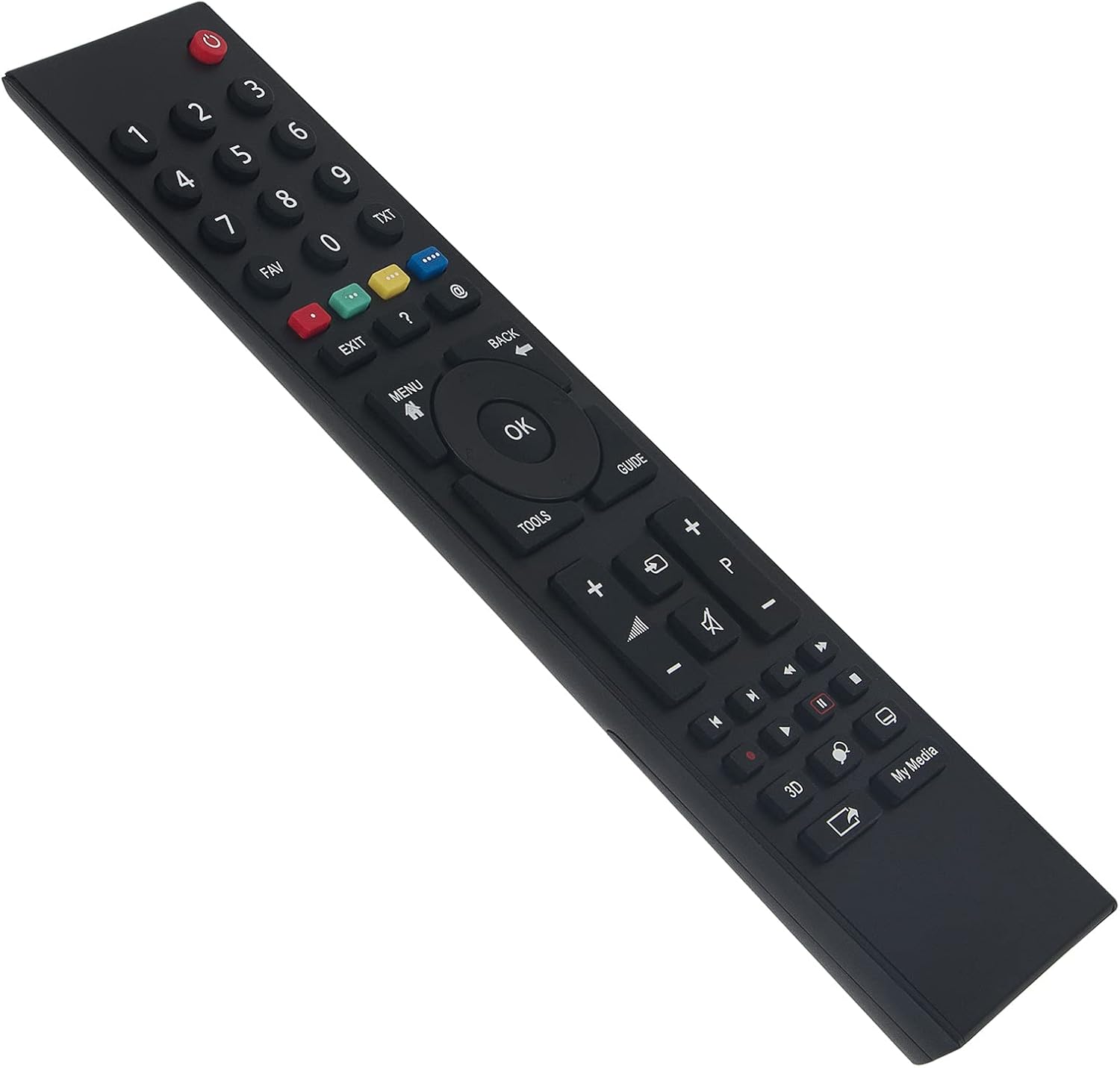 Thumbnail 1 de VINABTY TS1187R Fernbedienung für Grundig
