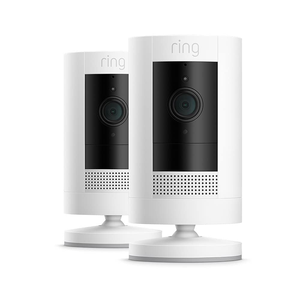 Thumbnail 5 de Ring Outdoor Camera Solar 1080p