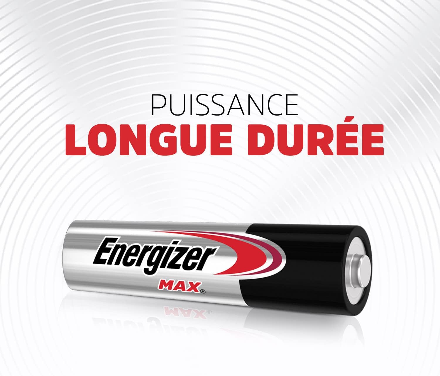Detalle 2 de Energizer Max – Piles AAA et AA (Lot de 28) | Puissance fiable sans fuite et emballage recyclable