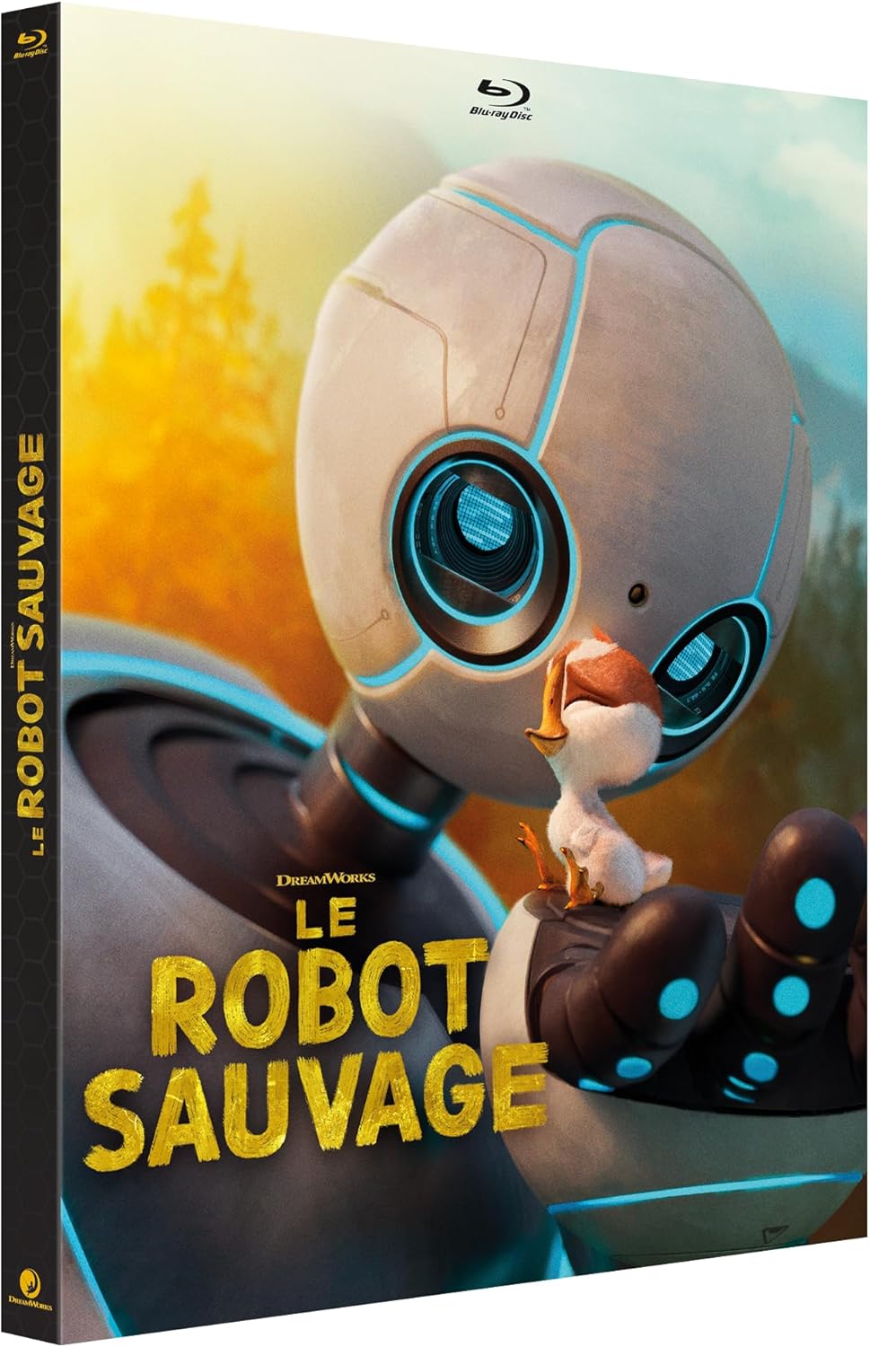 Universal Robot Sauvage (LE) - BD