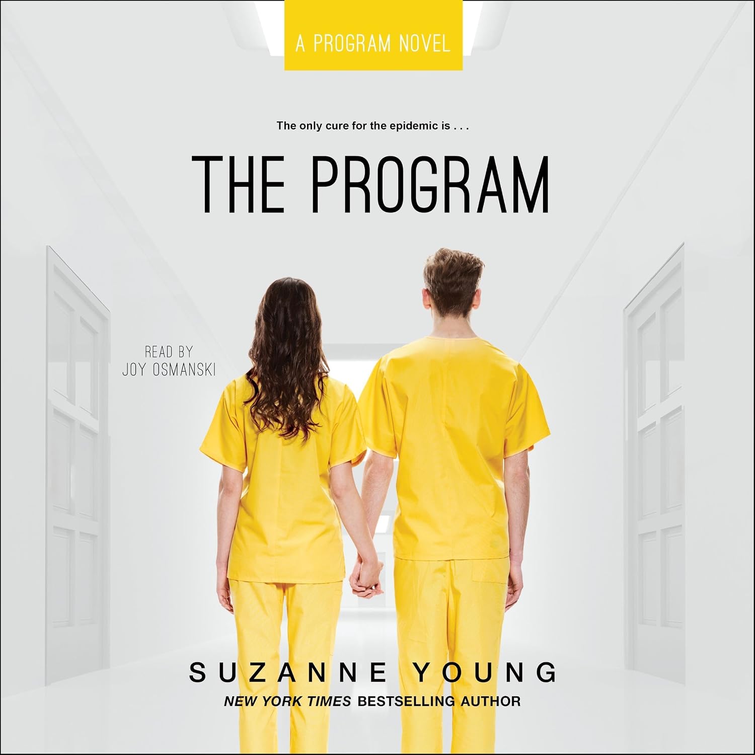 Detalle de The Program by Suzanne Young, Unabridged Audiobook Narrated by Joy Osmanski