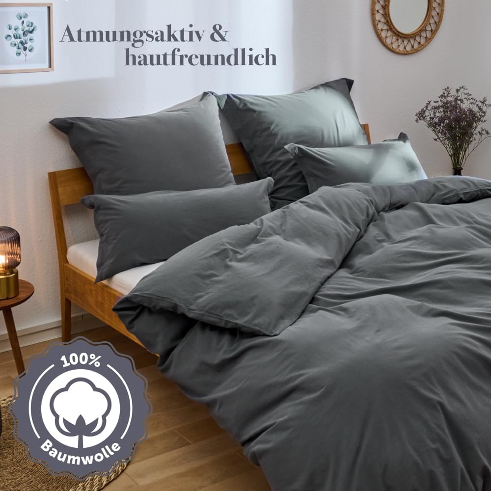 Thumbnail 2 de Blumtal Ropa de Cama 100% Algodón - Diseño Lino