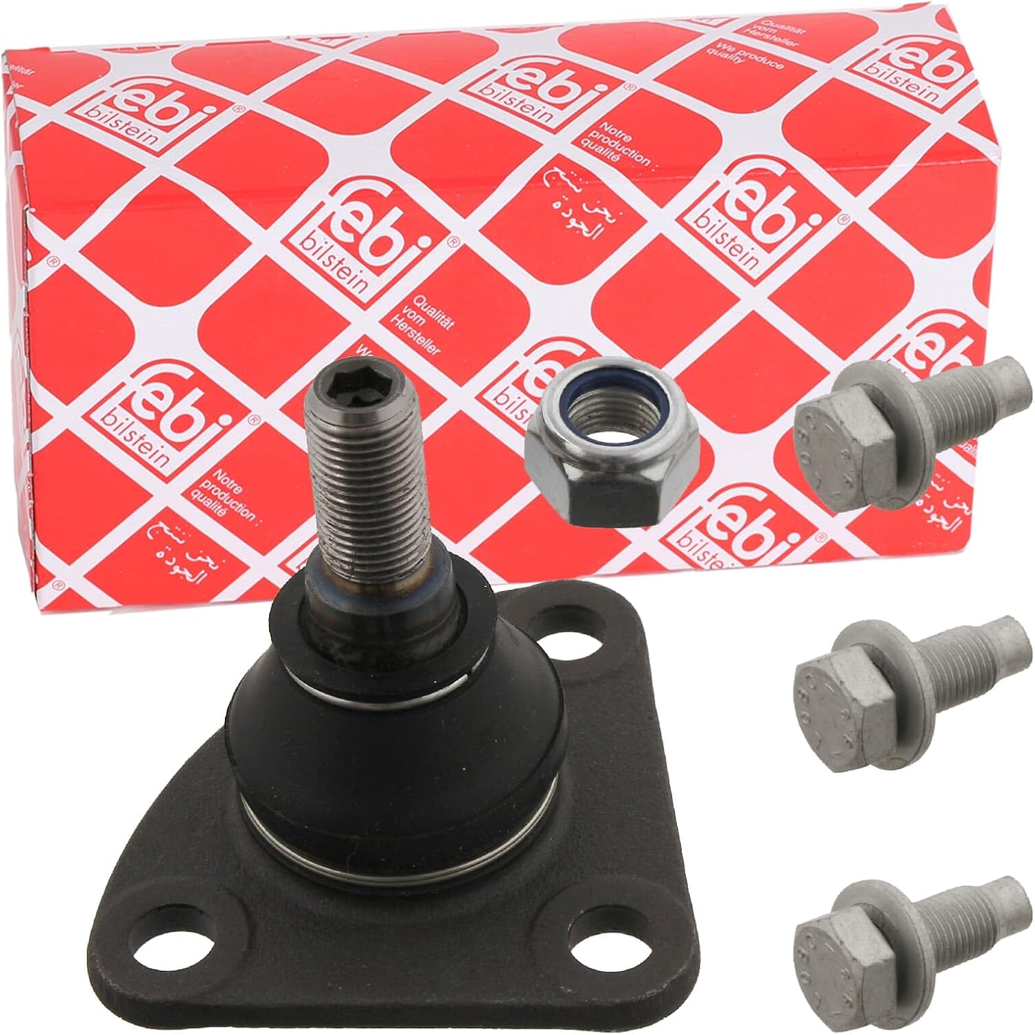 Detalle de Febi bilstein 29385 rotule de suspension