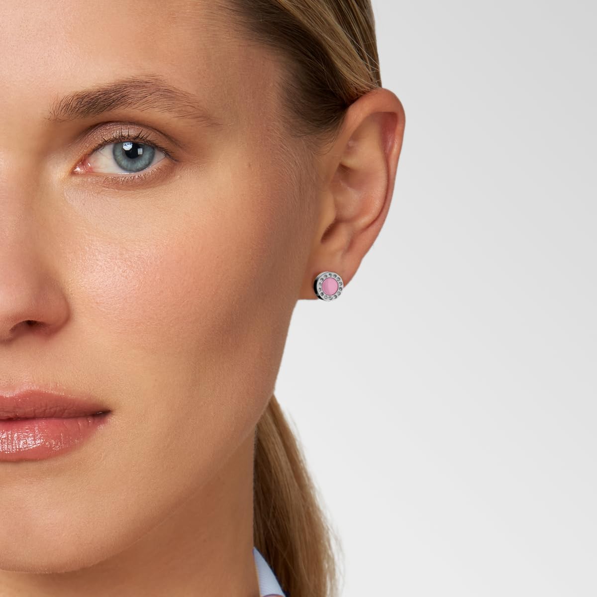 Thumbnail 3 de BERING Arctic Symphony – Boucles d'oreilles en acier inoxydable inspirées de l'Arctique