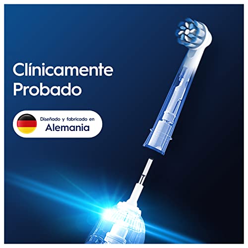 Thumbnail 6 de Oral-B Sensitive Clean Cabezales de Recambio Originales (Blanco) – Pack de 10