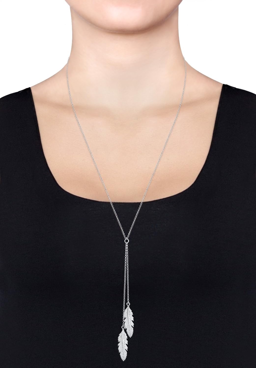 Thumbnail 4 de Elli Y-Kette Halskette 925 Sterling Silber