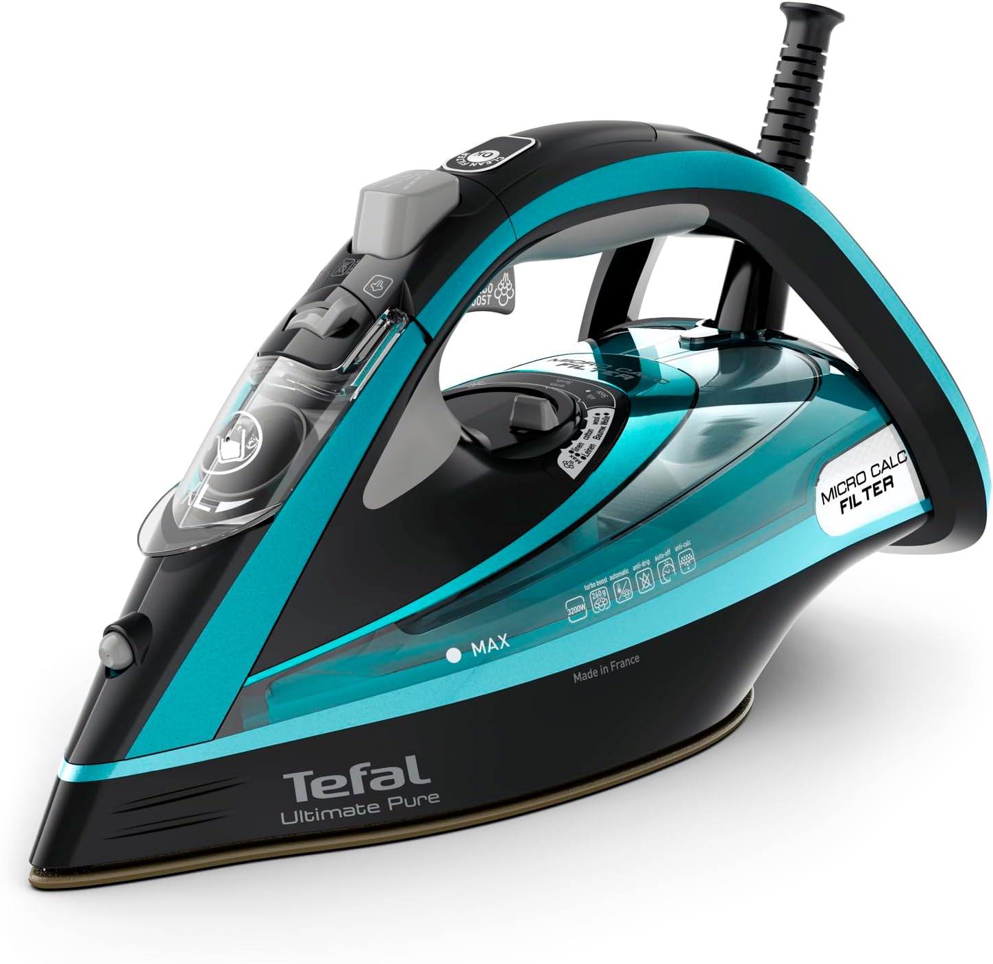 Detalle de Tefal FV9844 Dampfbügeleisen 3200 W