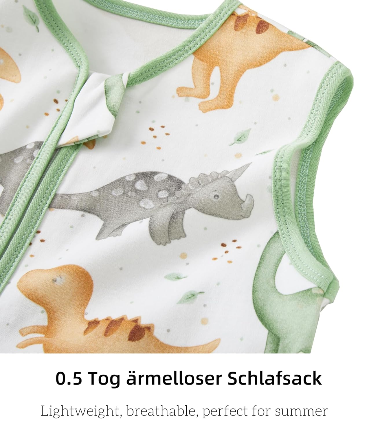 Thumbnail 2 de Chilsuessy Babyschlafsack 0,5 Tog