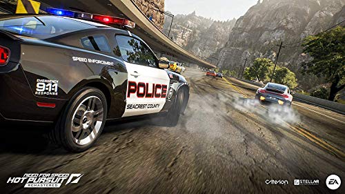 Detalle 2 de Need for Speed Hot Pursuit Remastered per Xbox One/Series X|S — Codice download