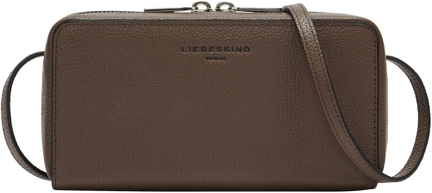 Thumbnail 3 de LIEBESKIND Lou Crossbody XS – Leder Crossbody mit vielseitigem Innenraum