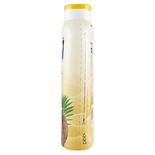 Thumbnail 3 de Milmil Bagno Schiuma Latte di Cocco – 6x1000 ml, ph fisiologico, dermatologicamente testato
