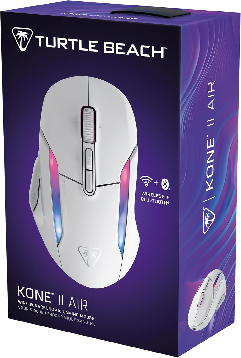 Thumbnail 12 de Turtle Beach Kone II Air - Ratón inalámbrico RGB para gamers 🖱